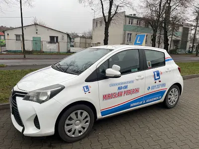 Szkoła Nauki Jazdy Mir-Car Mirosław Porębski
